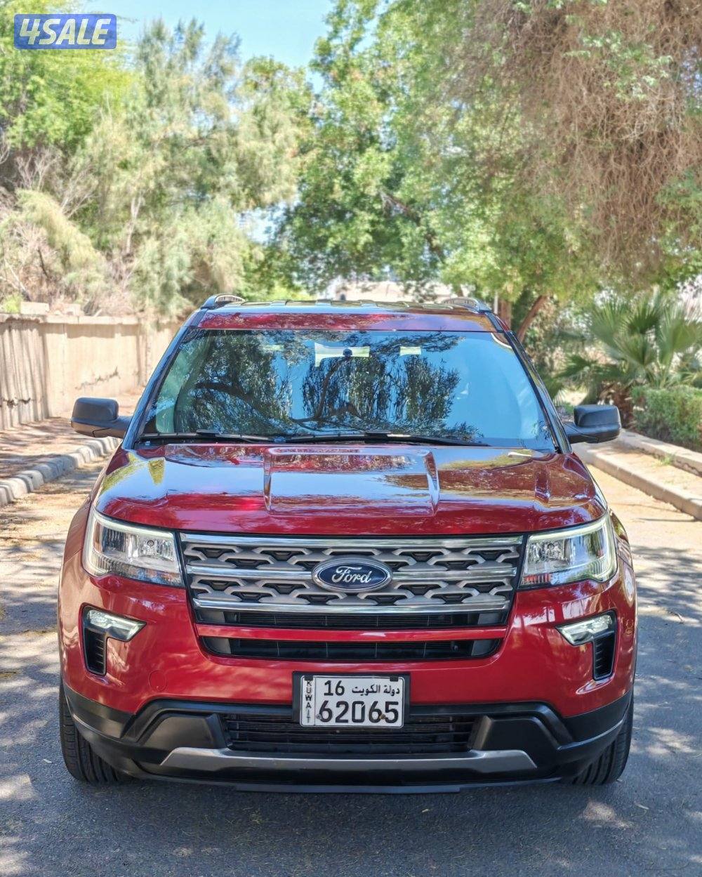 اكسبلور 20184