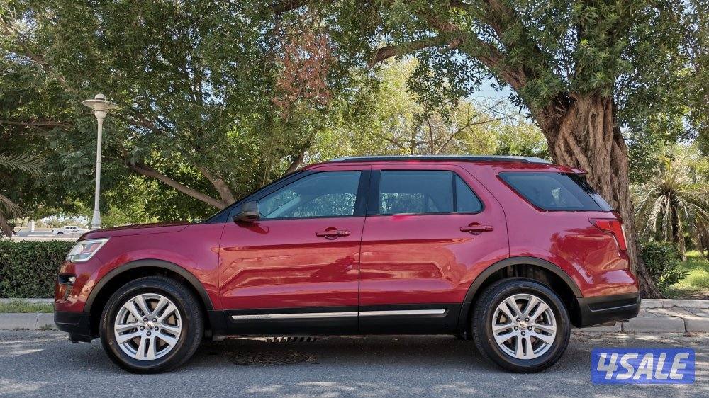 اكسبلور 201810