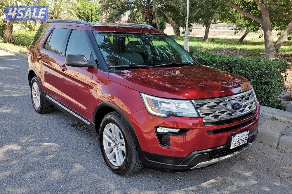 اكسبلور 201812