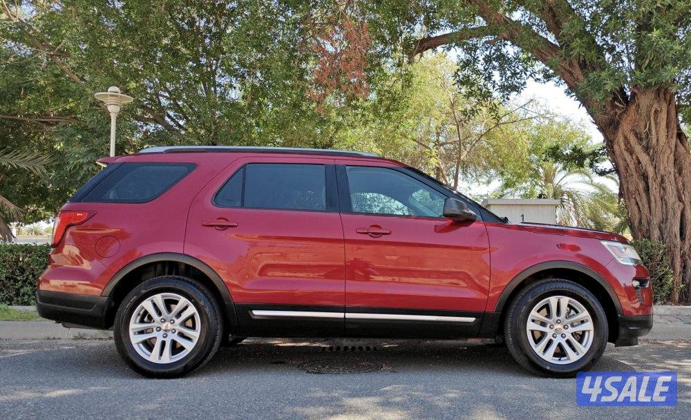 اكسبلور 201811