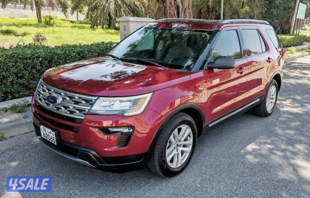 اكسبلور 201813