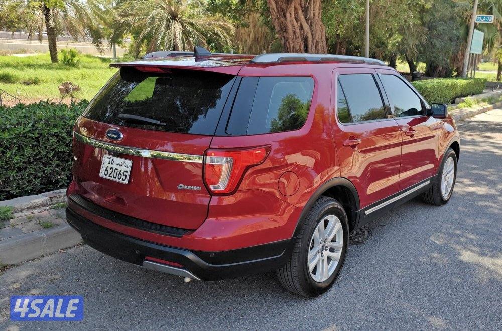 اكسبلور 201815