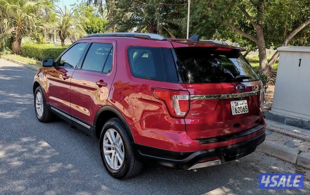 اكسبلور 201814