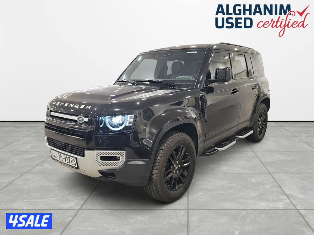 Land Rover Defender0