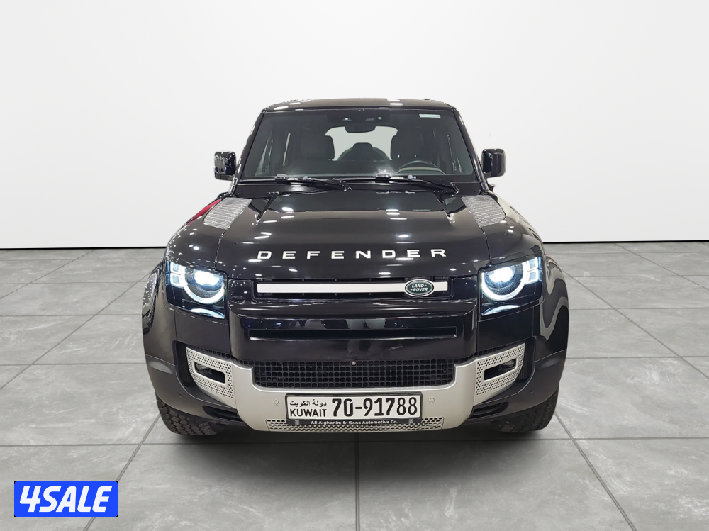 Land Rover Defender2