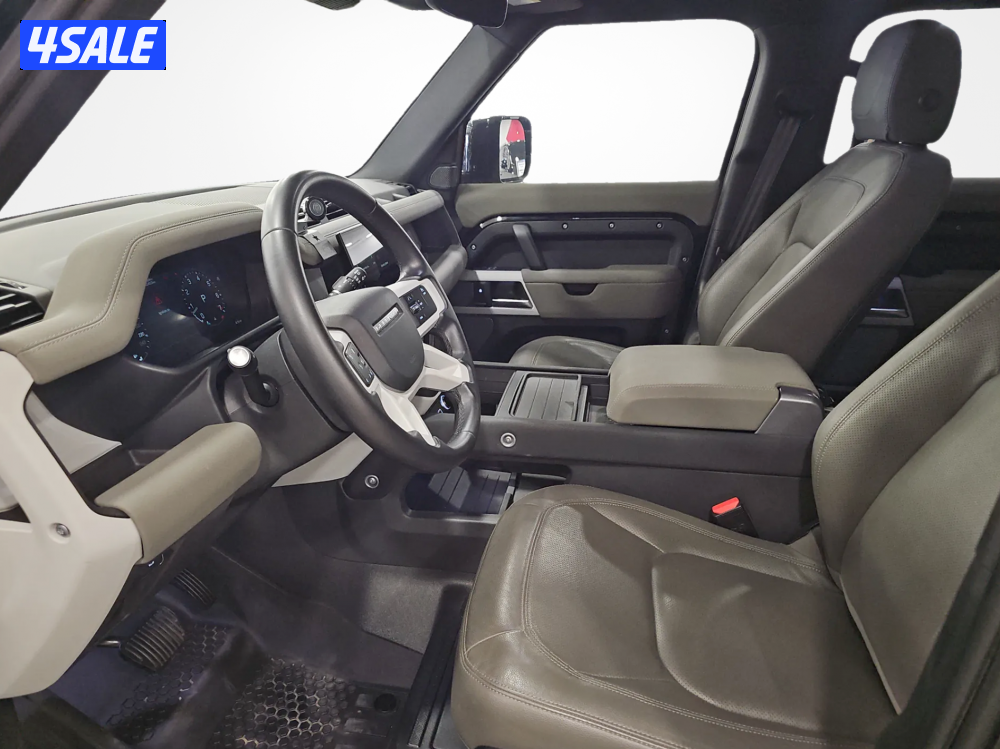 Land Rover Defender3