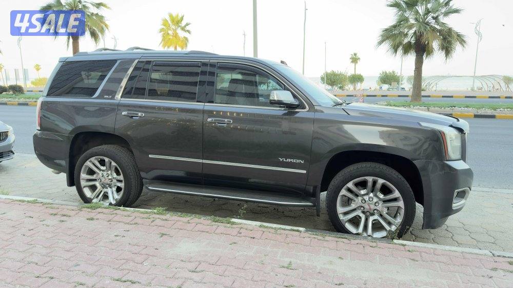 يوكن SLT  موديل 20171