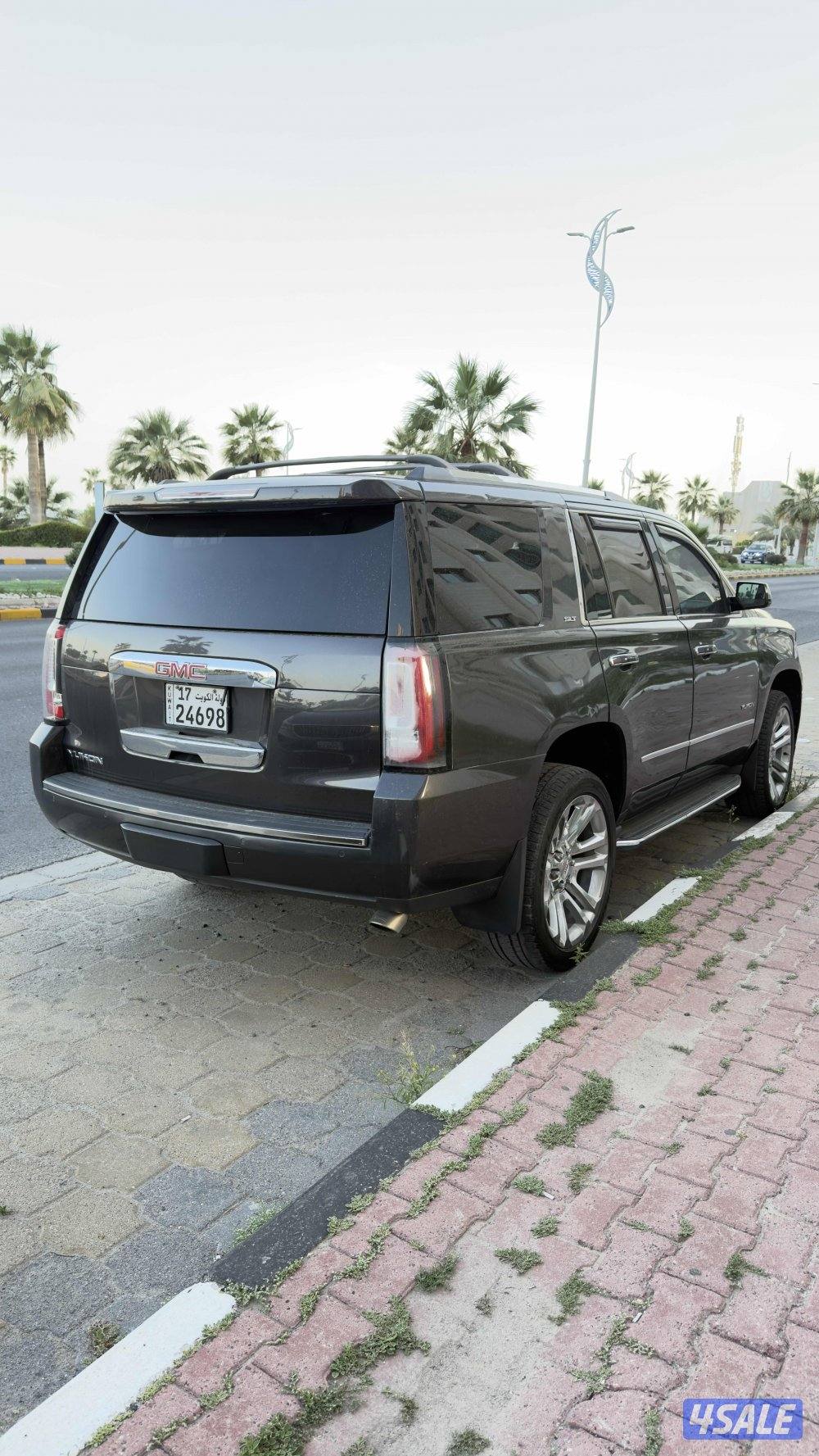 يوكن SLT  موديل 20172