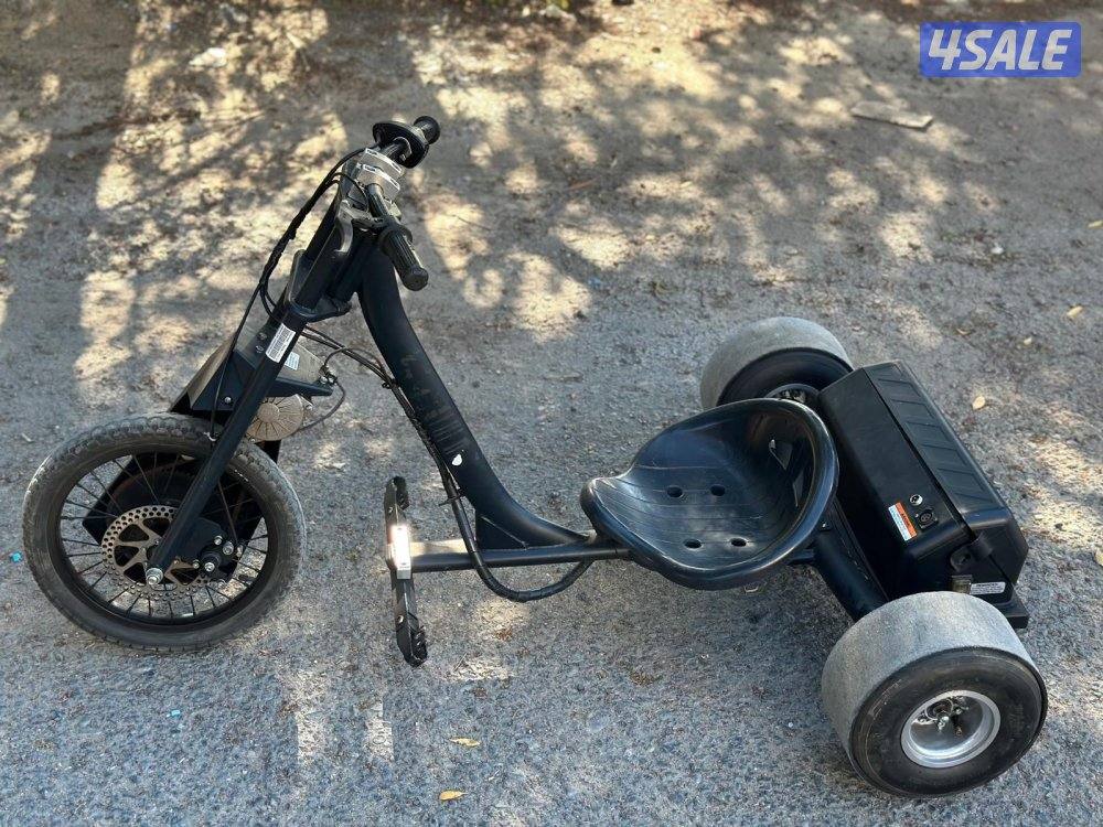 سكوتر درفت3