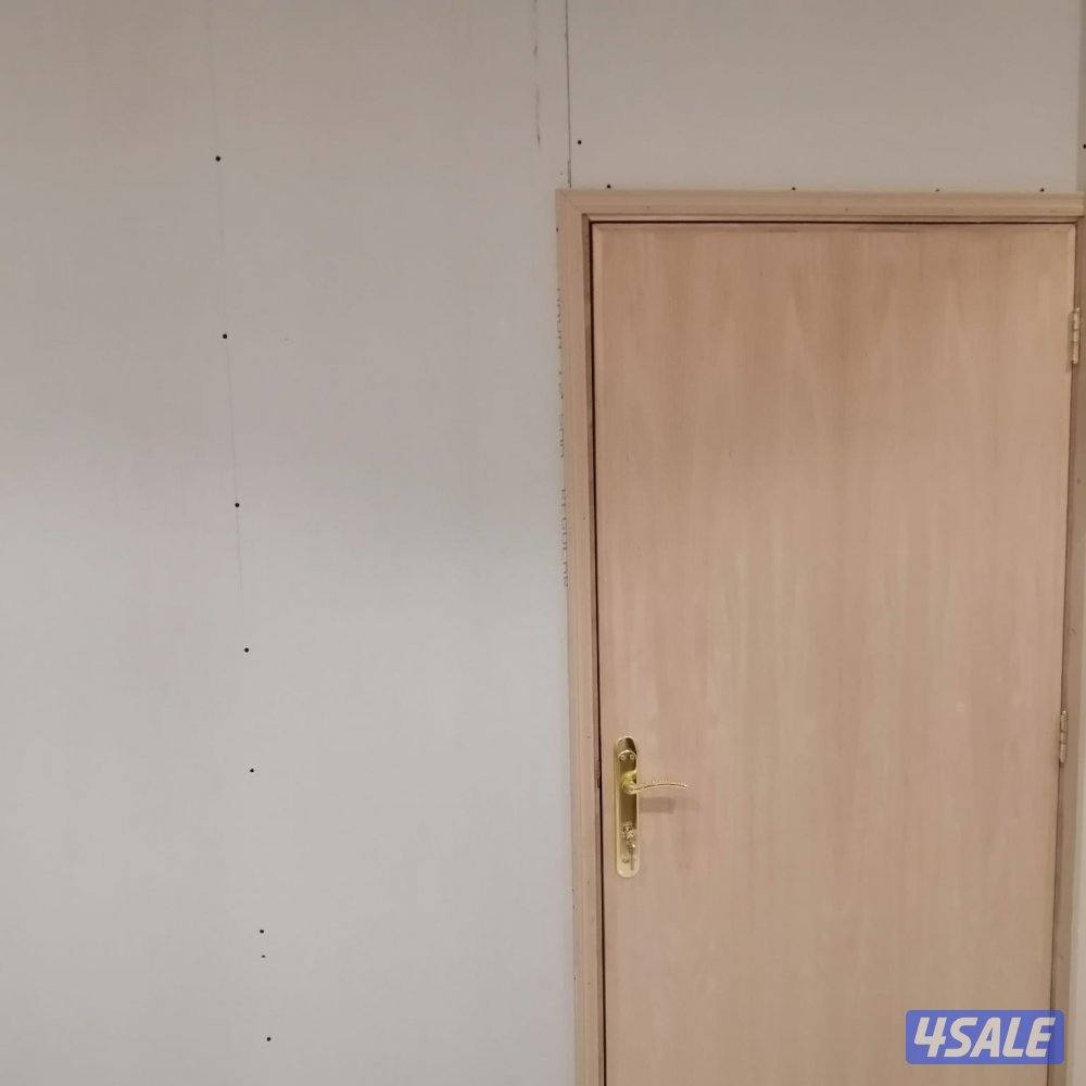 جيبسم بود باتيسن توحفا حرف ايل جبس ديكور باب خصب باب كرديون1