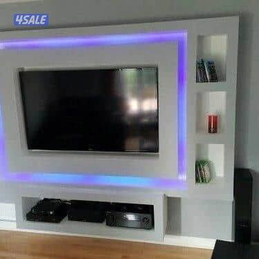 جيبسم بود باتيسن توحفا حرف ايل جبس ديكور باب خصب باب كرديون7