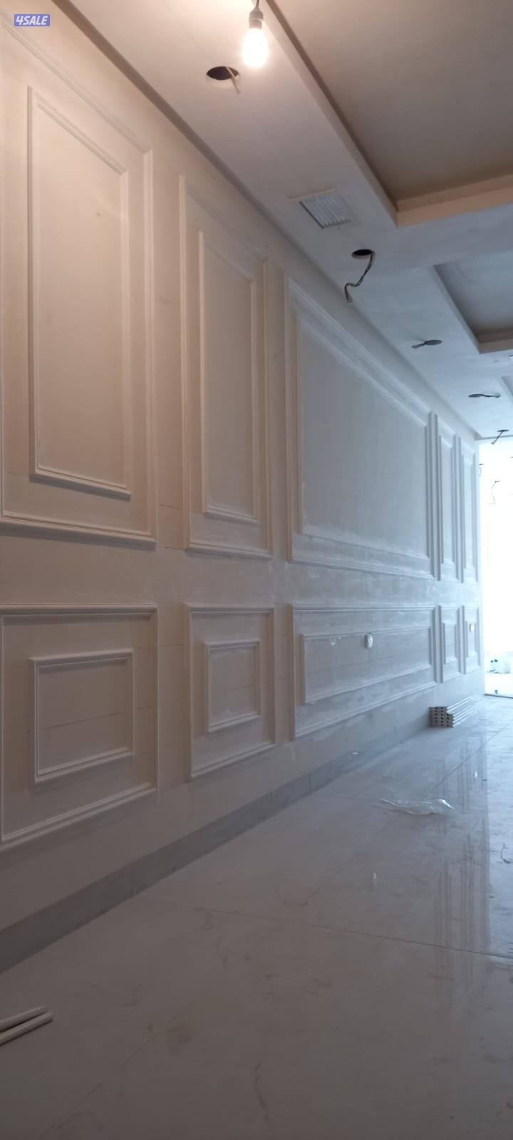 جيبسم بود باتيسن توحفا حرف ايل جبس ديكور باب خصب باب كرديون10