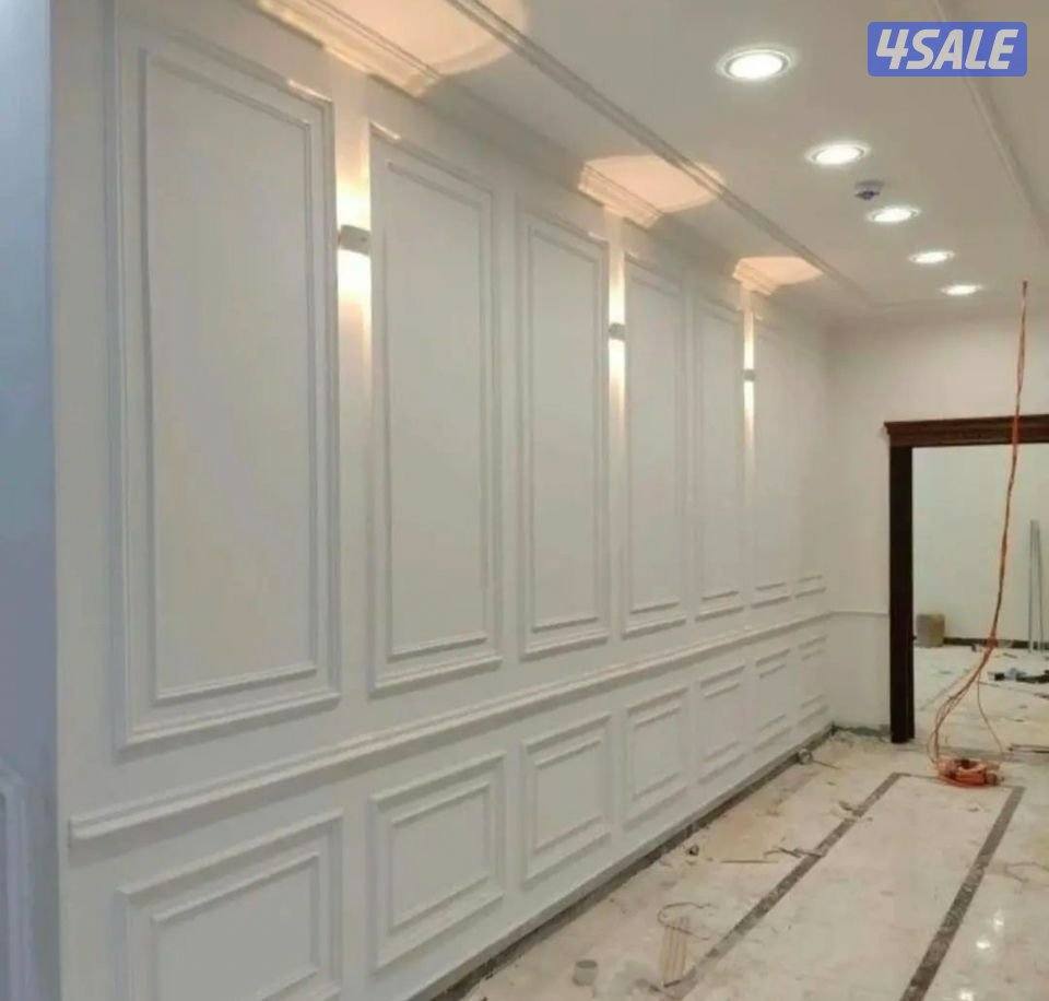 جيبسم بود باتيسن توحفا حرف ايل جبس ديكور باب خصب باب كرديون11