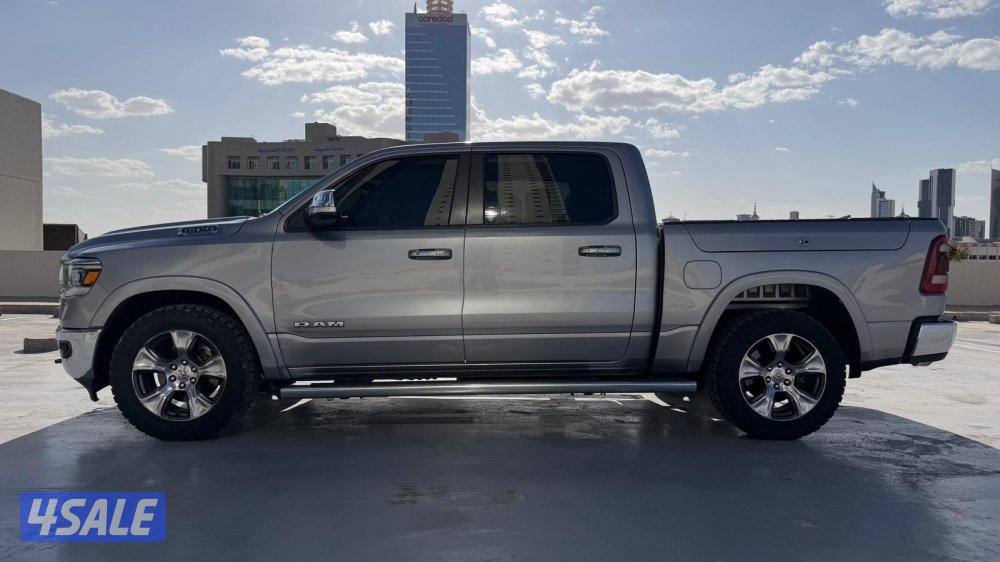 دوج رام لارامي  Dodge ram laramie1