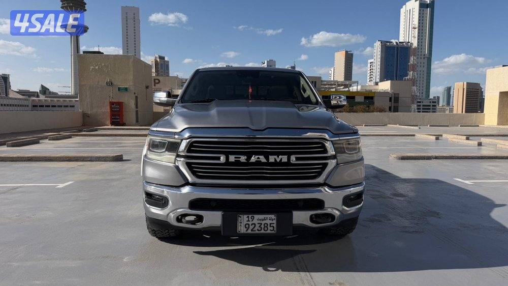 دوج رام لارامي  Dodge ram laramie2