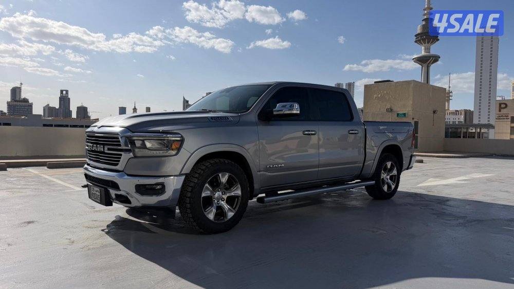 دوج رام لارامي  Dodge ram laramie3