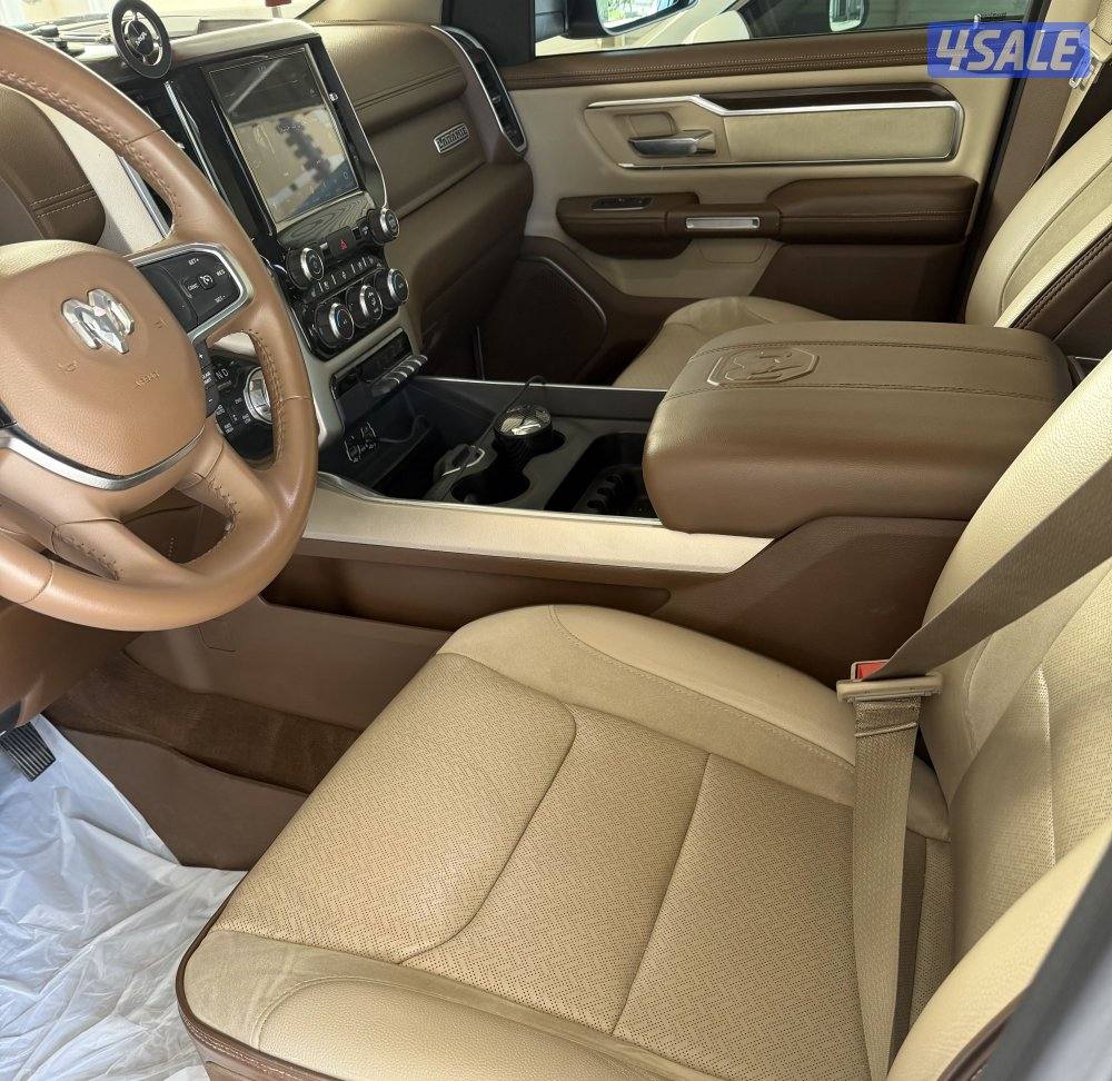 دوج رام لارامي  Dodge ram laramie4