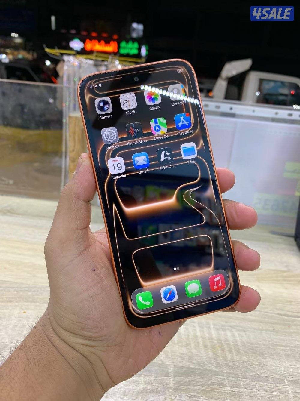 جديد ايفون 17 درجة اولى Pro-Max0