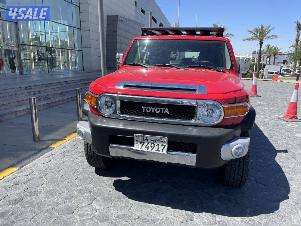 تويوتا اف جي1