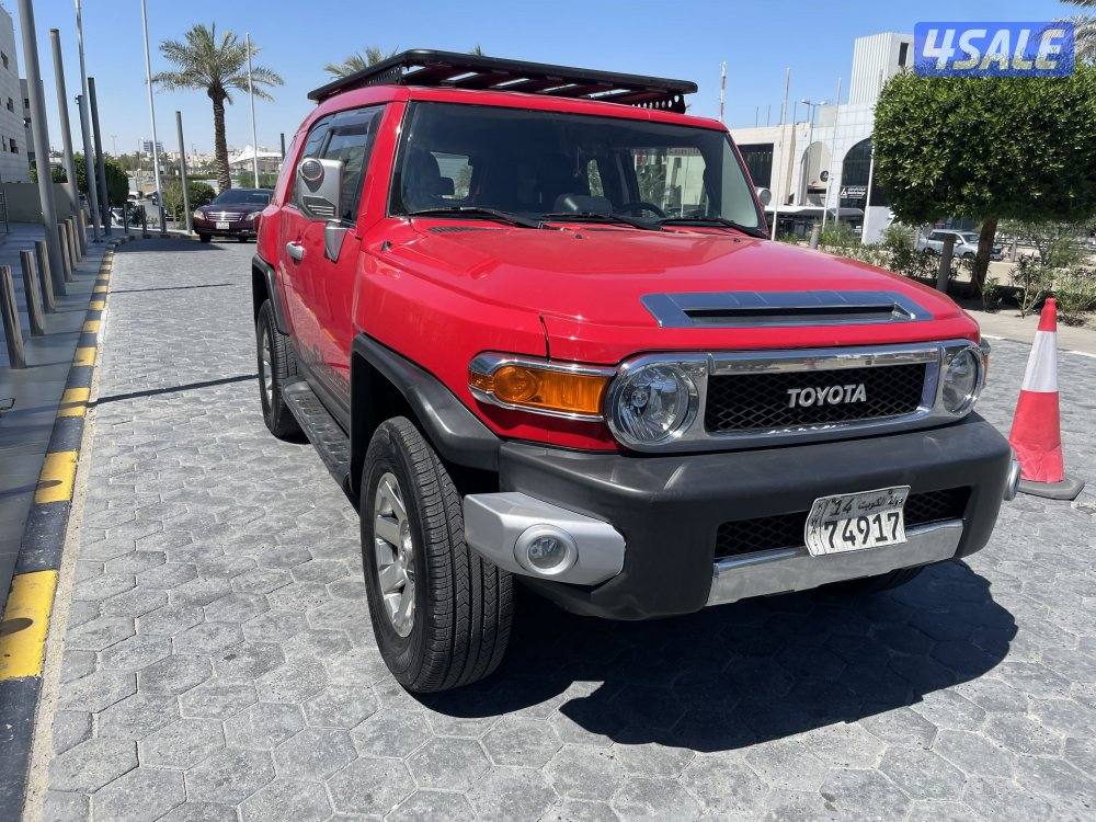 تويوتا اف جي2