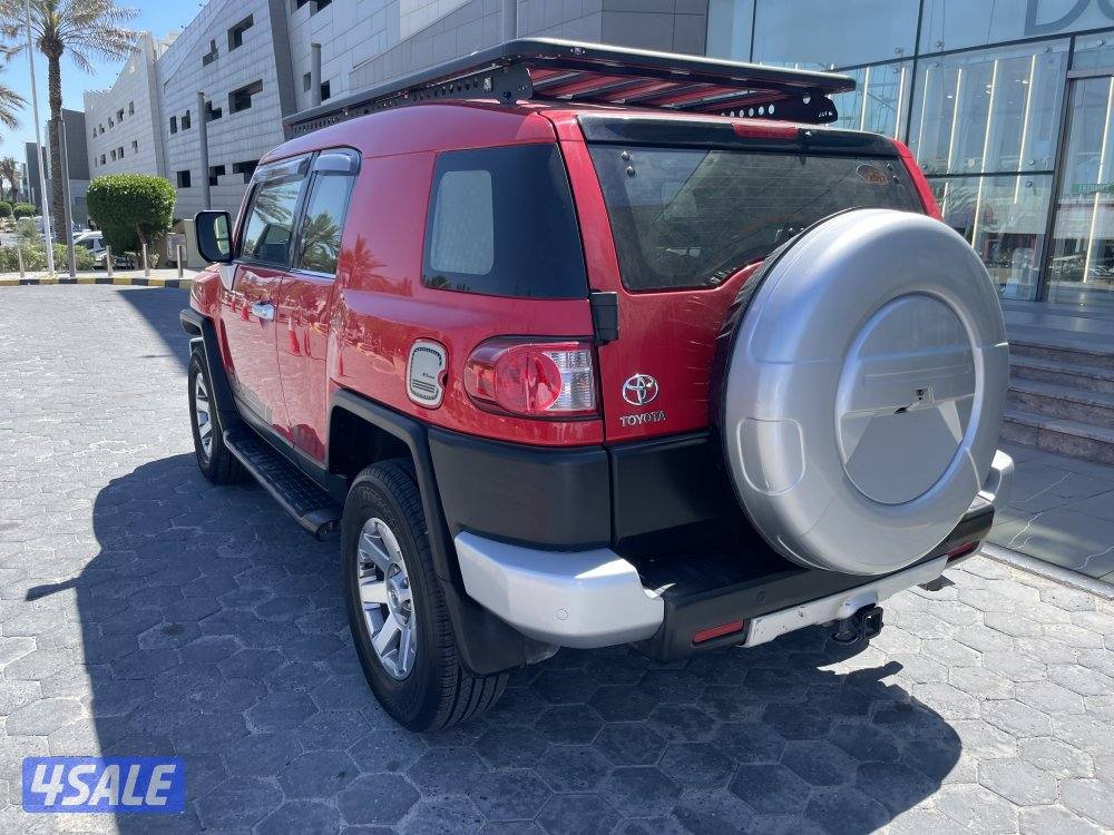 تويوتا اف جي3