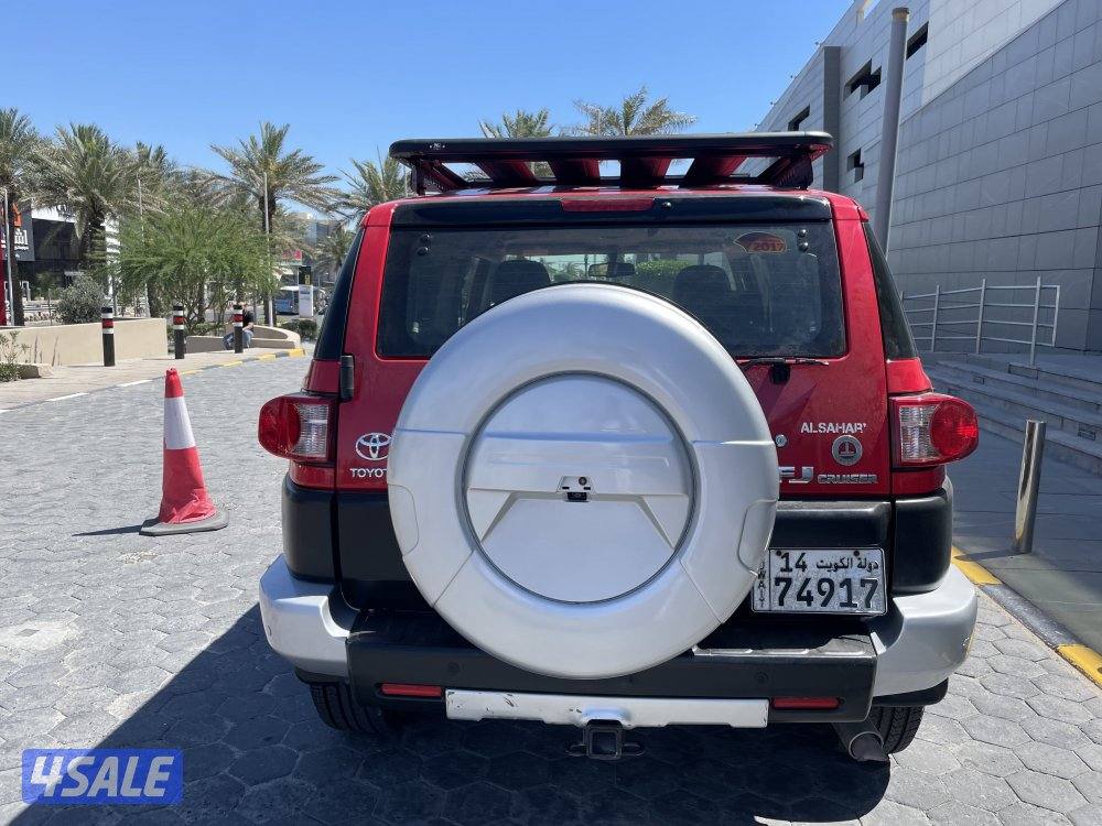 تويوتا اف جي5