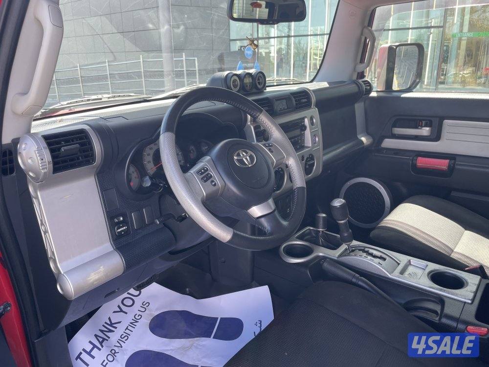 تويوتا اف جي6