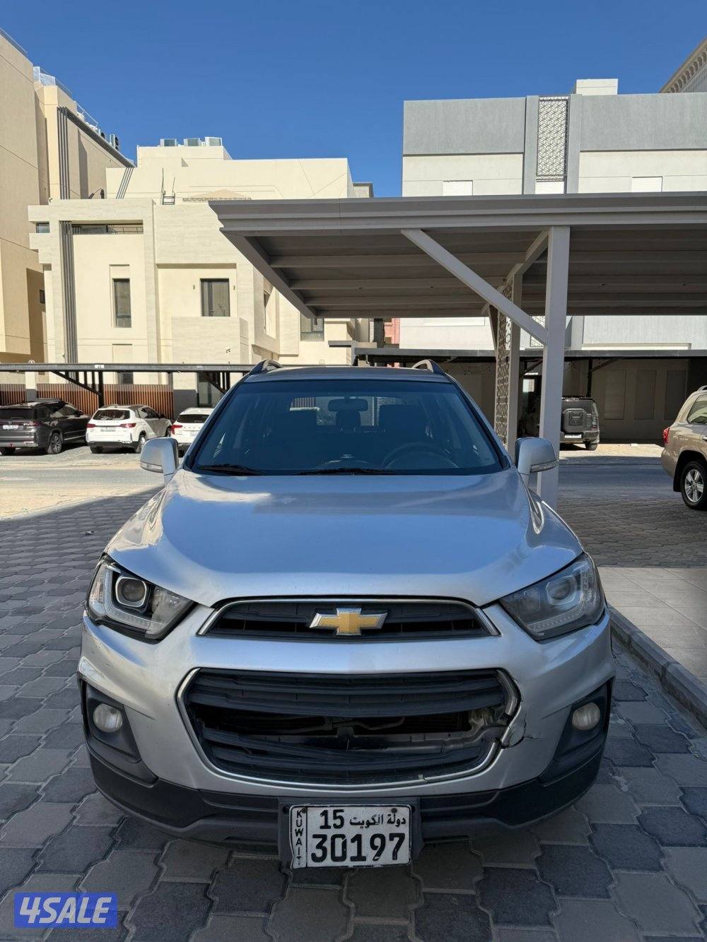 للبيع كابتيفا مديل ٢٠١٧0