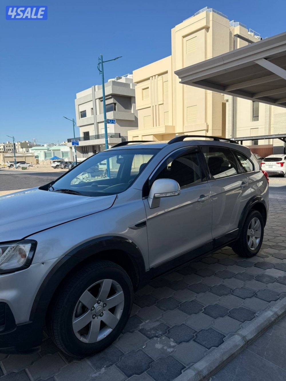 للبيع كابتيفا مديل ٢٠١٧1