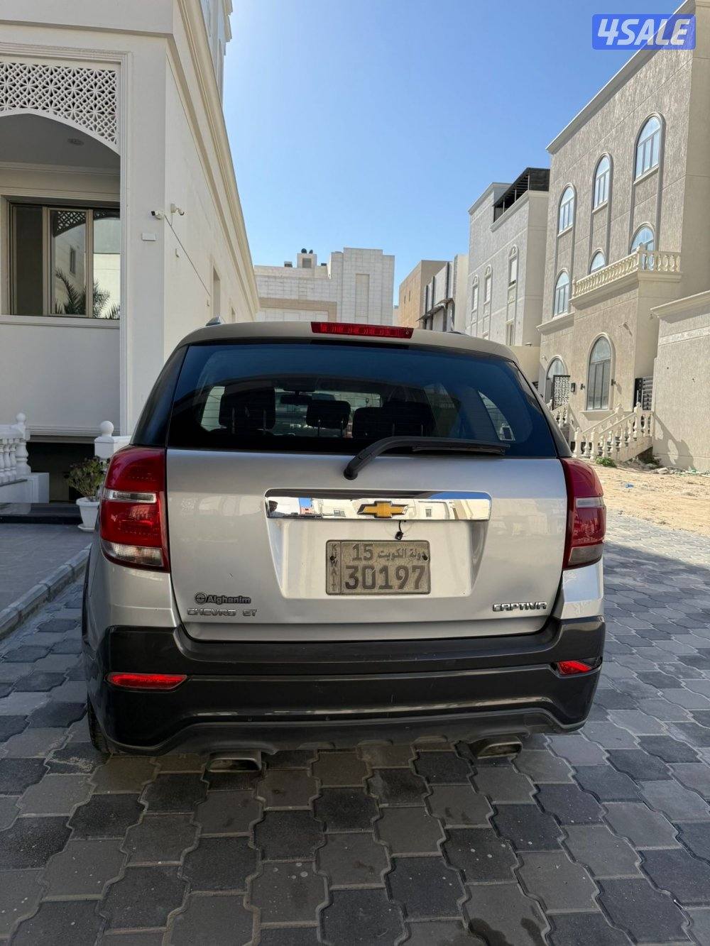 للبيع كابتيفا مديل ٢٠١٧2