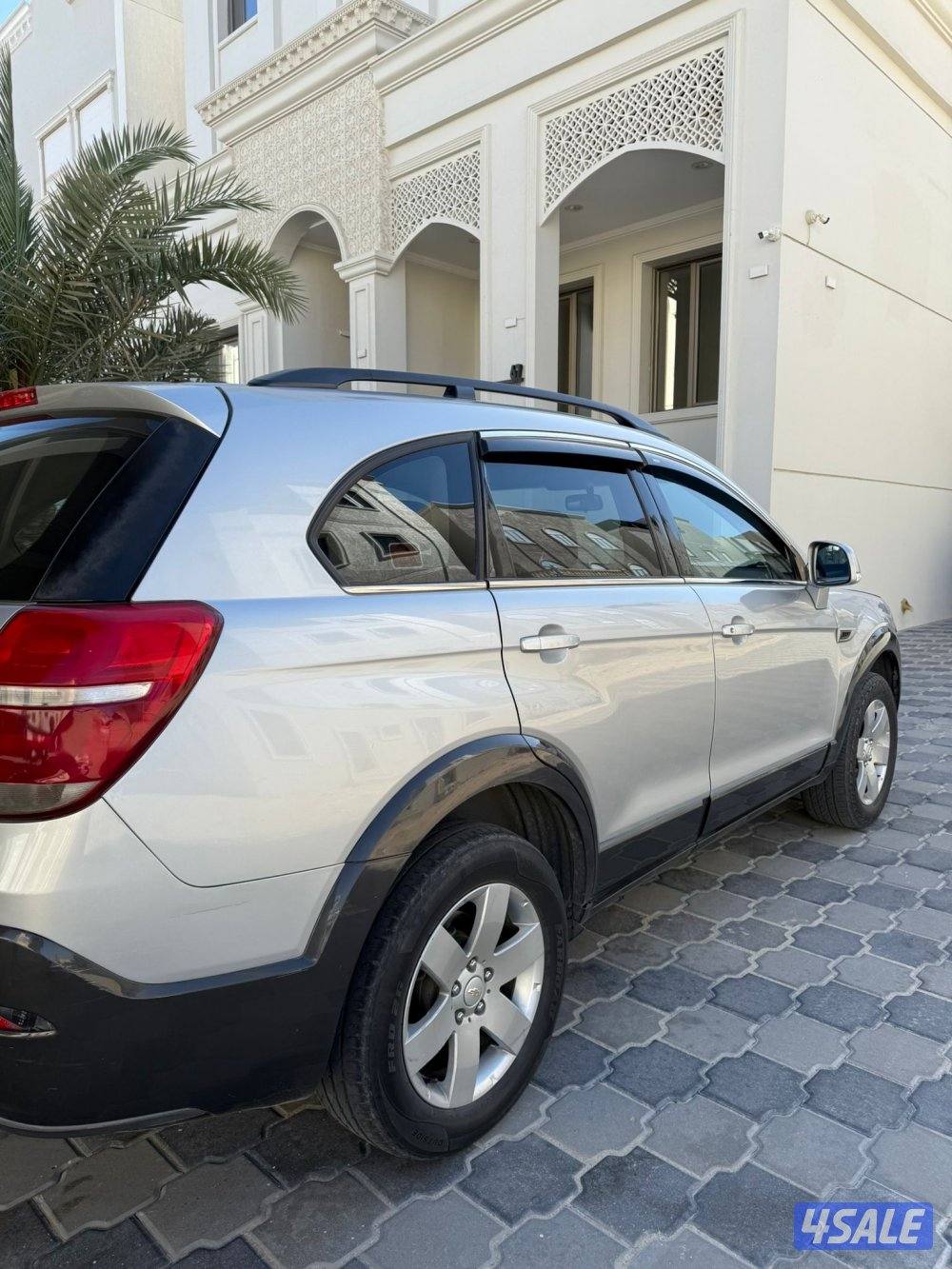 للبيع كابتيفا مديل ٢٠١٧4