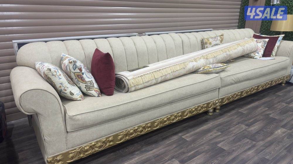 ثلاث كنب  للبيع1