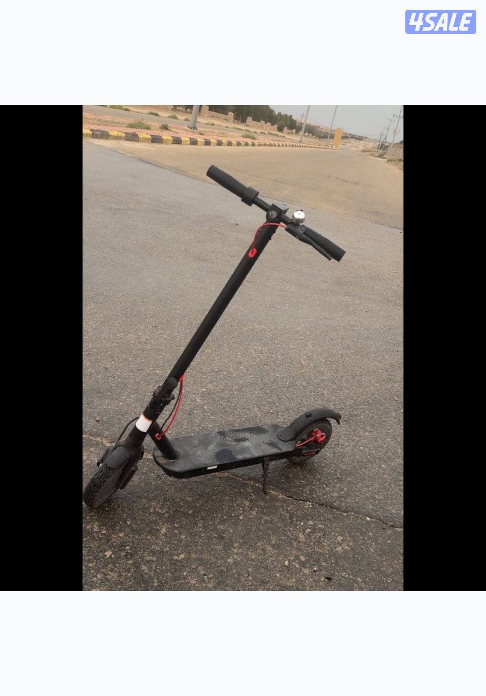 سكوتر نضيف استعمال اسبوعين0