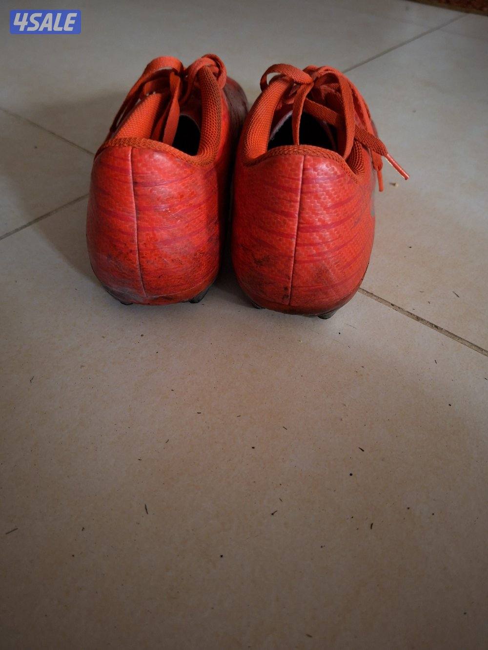 Adidas X 19.3 Firm Ground Football Boots (Red) (size 46)3