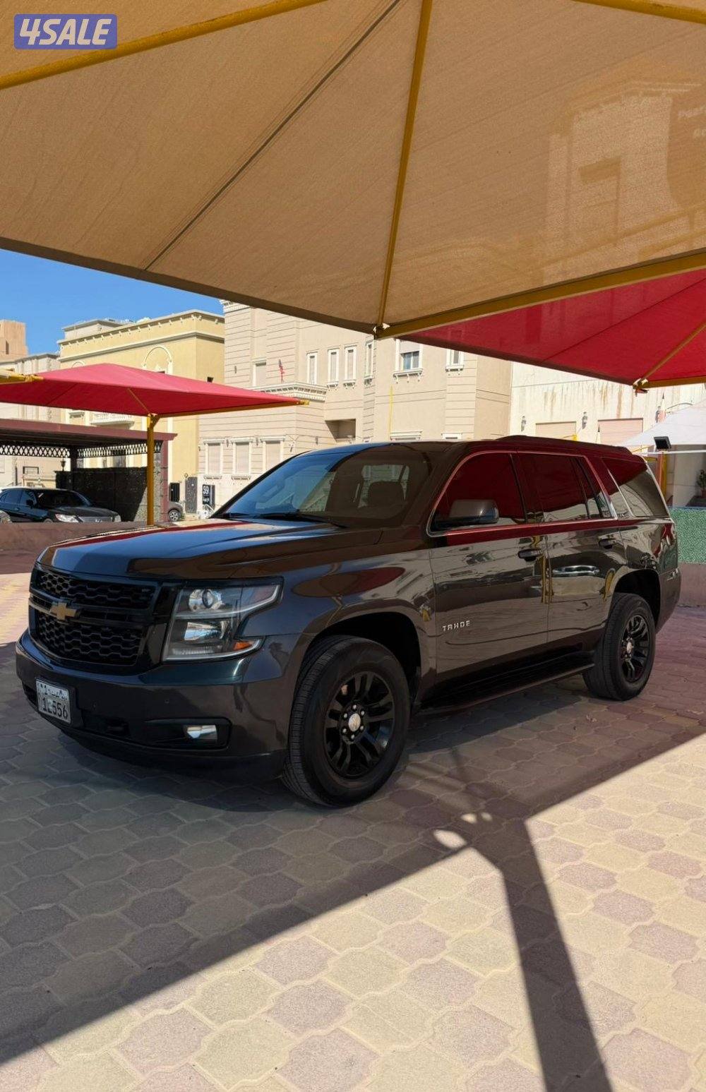 تاهو بحاله الوكاله3