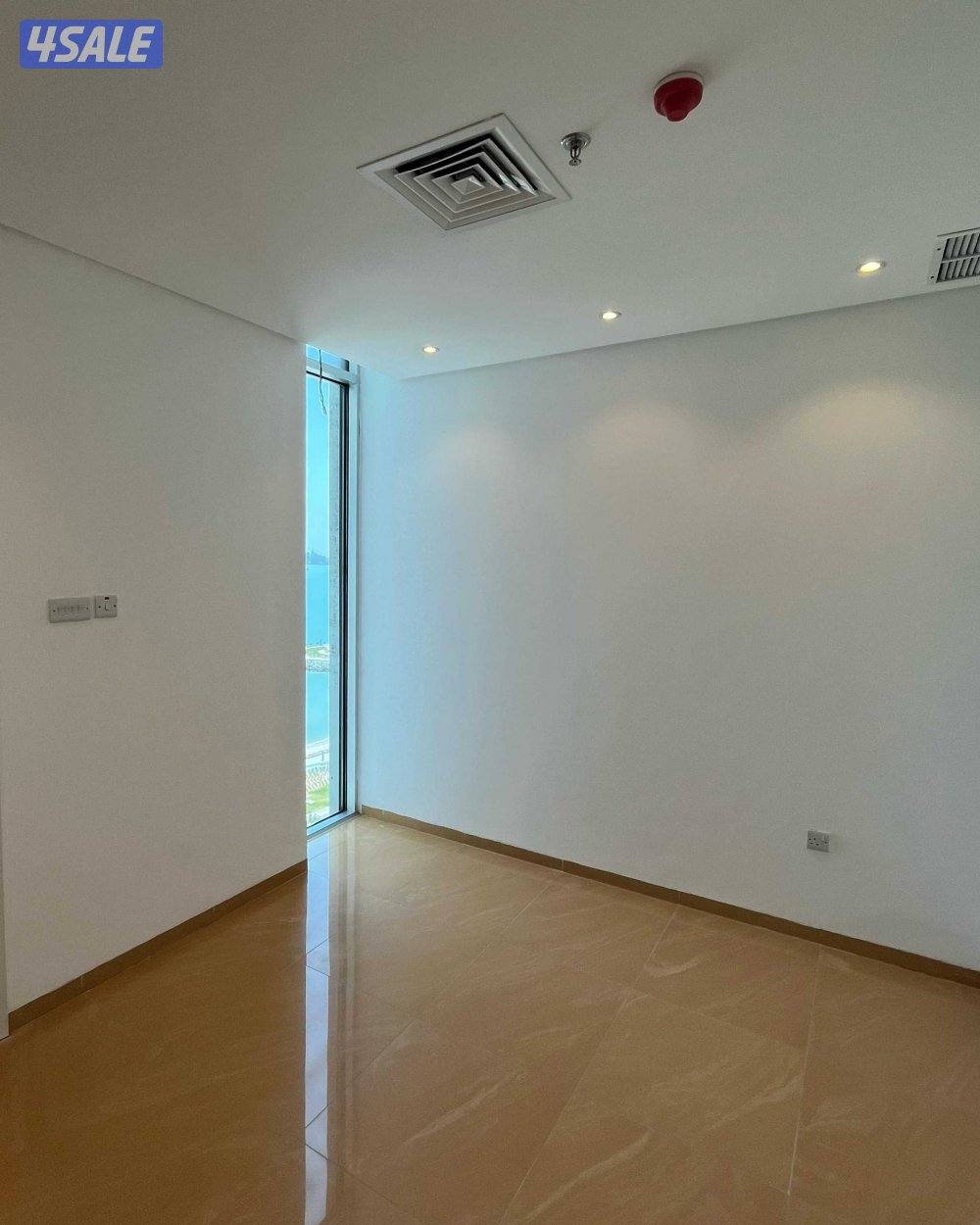 دوبلكس نصف مفروش إطلالة بحرية مباشرة للإيجار في الشعب البحري4