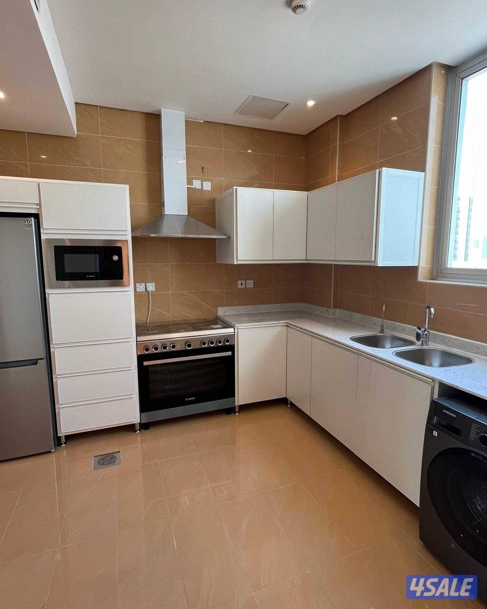 دوبلكس نصف مفروش إطلالة بحرية مباشرة للإيجار في الشعب البحري5