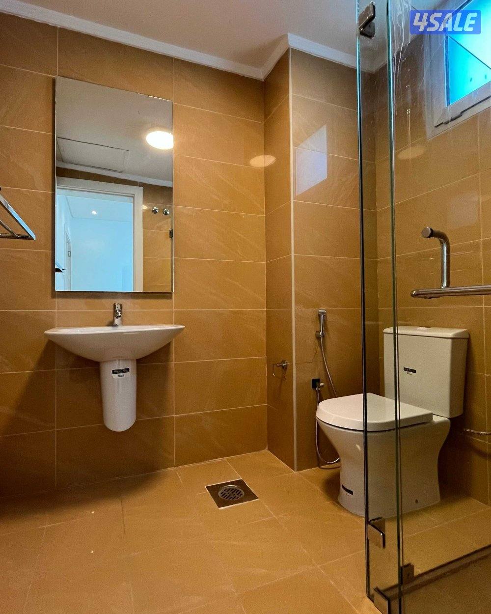 دوبلكس نصف مفروش إطلالة بحرية مباشرة للإيجار في الشعب البحري7