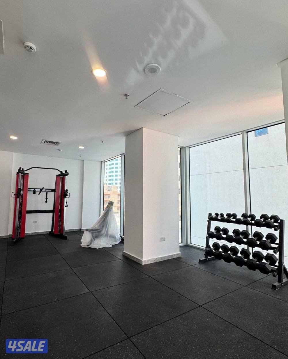 دوبلكس نصف مفروش إطلالة بحرية مباشرة للإيجار في الشعب البحري14