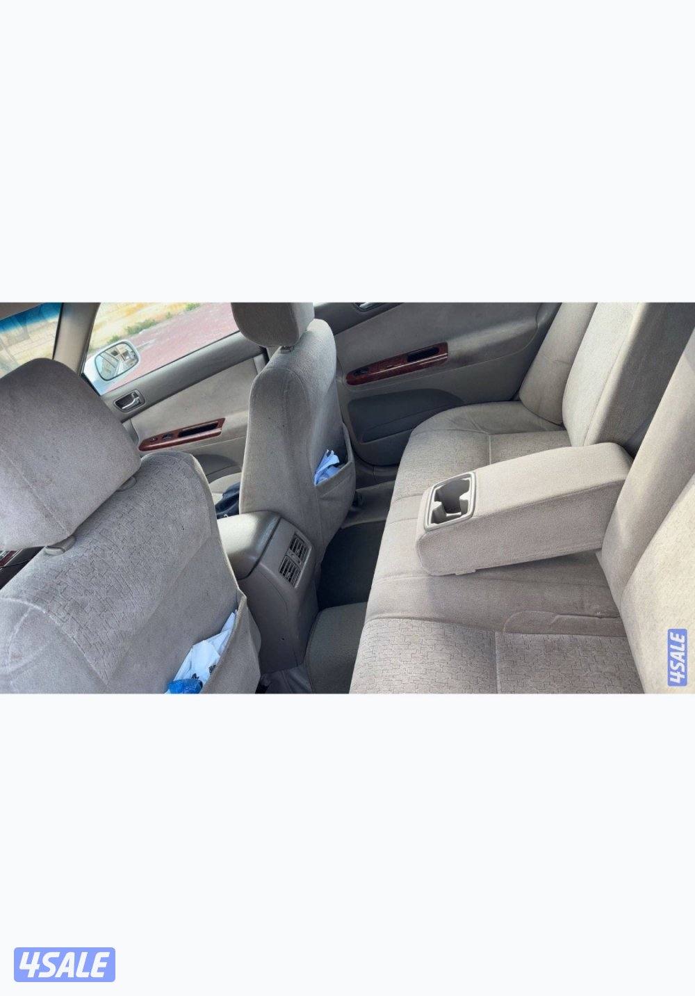 كامري 2006 تم فحصها اليوم الفحص موجود بصور3