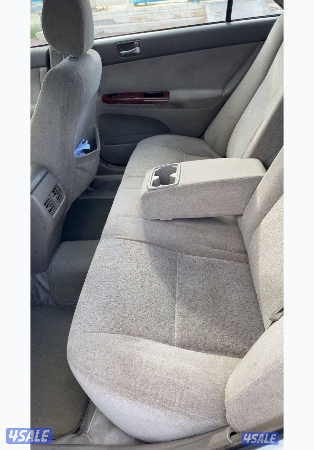 كامري 2006 تم فحصها اليوم الفحص موجود بصور4