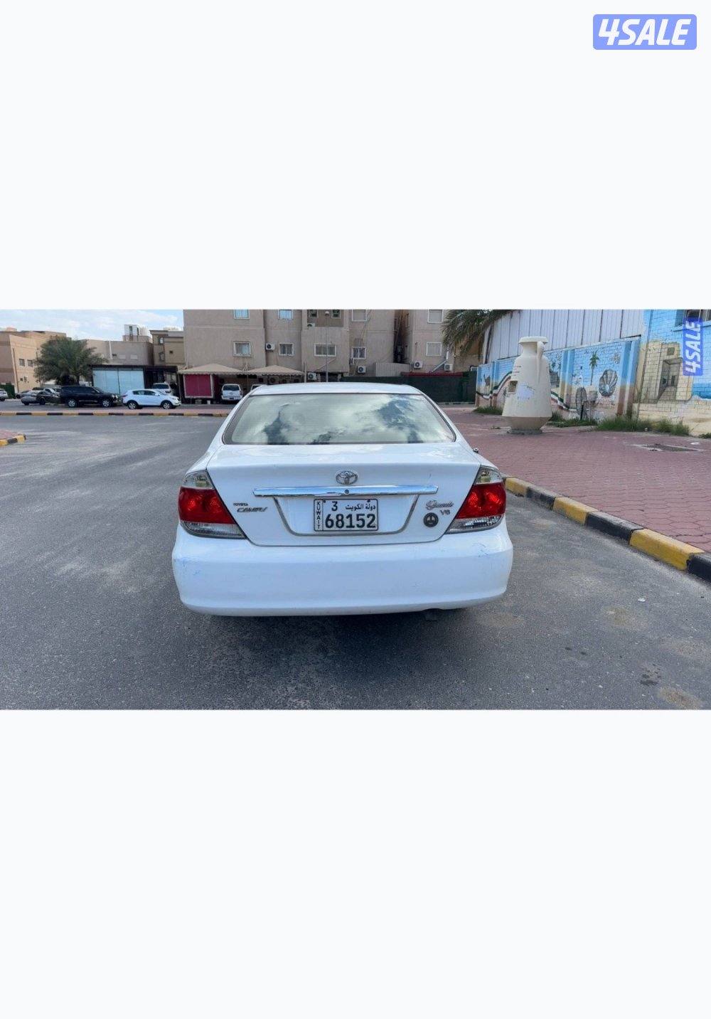 كامري 2006 تم فحصها اليوم الفحص موجود بصور7