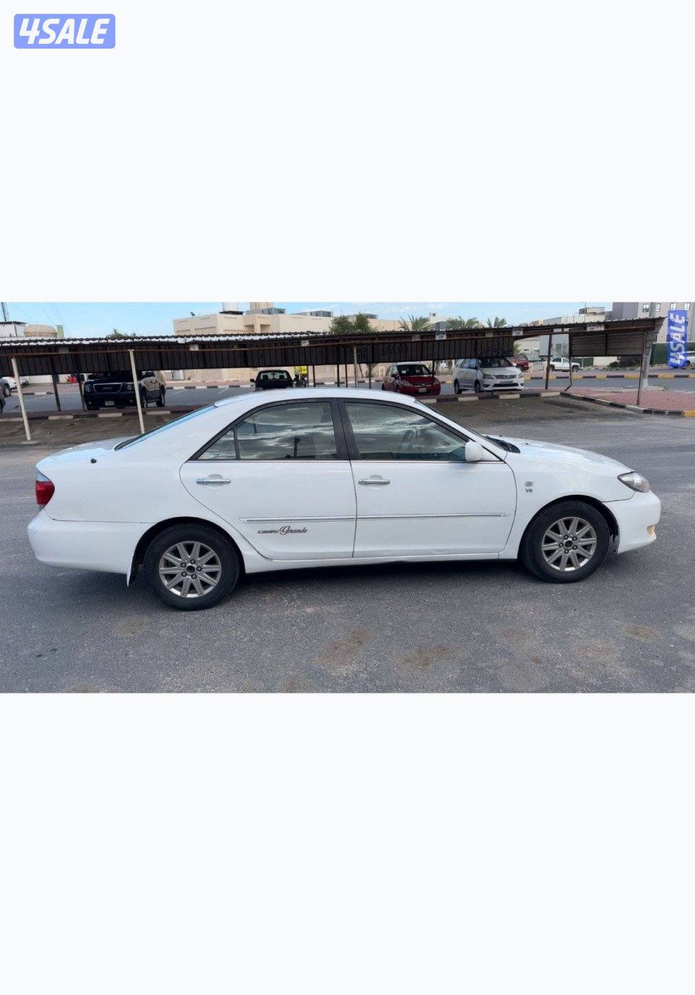 كامري 2006 تم فحصها اليوم الفحص موجود بصور8