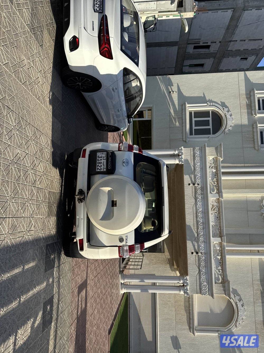 للبيع برادو 20152