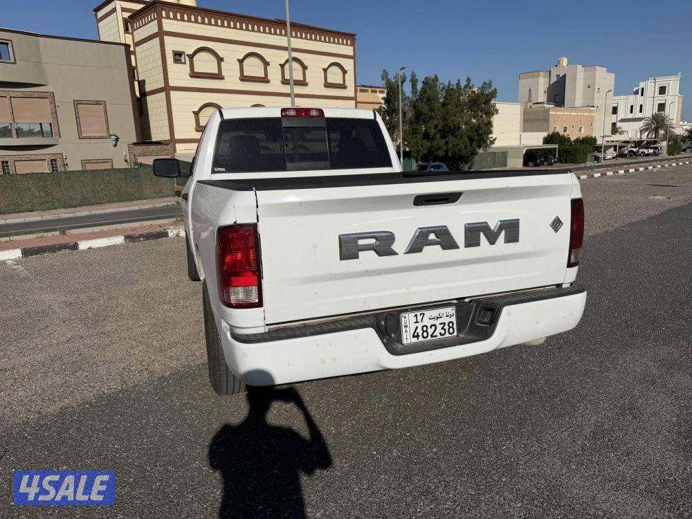 للبيع رام 2019 المالك الأول وكاله1
