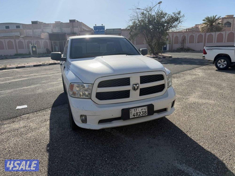 للبيع رام 2019 المالك الأول وكاله2