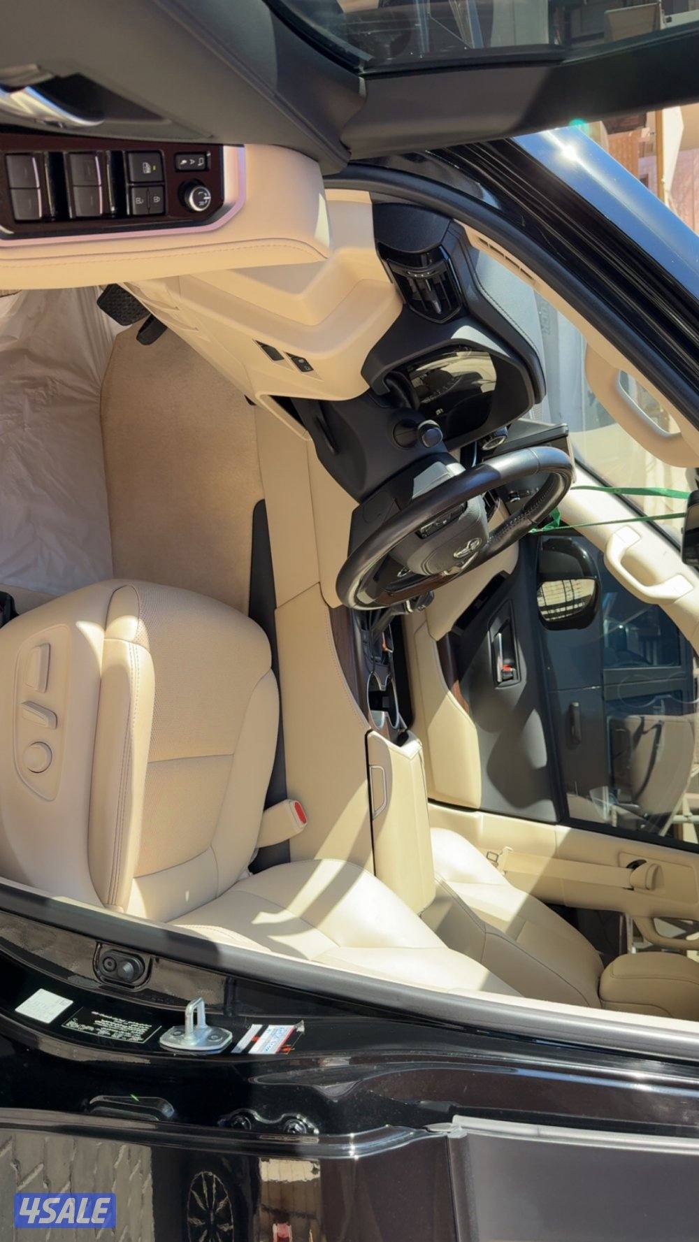 لاندر كروزر 2022 AERO بدون تيربو صبغ وكاله1