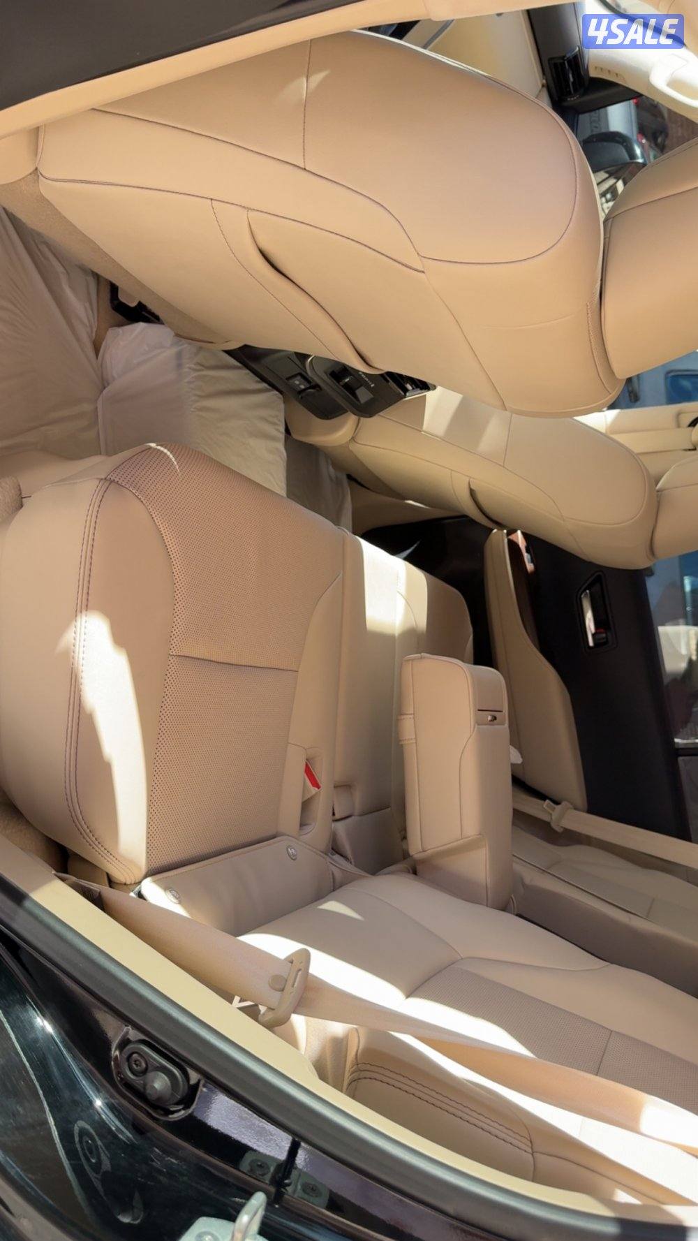 لاندر كروزر 2022 AERO بدون تيربو صبغ وكاله2