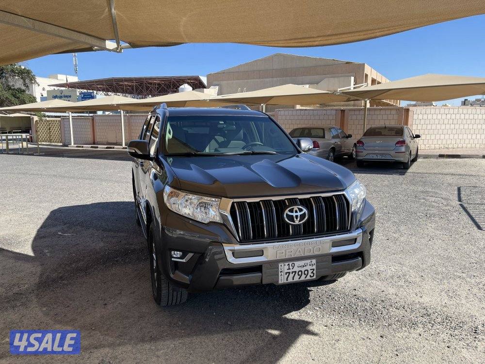 Prado TXL 20211
