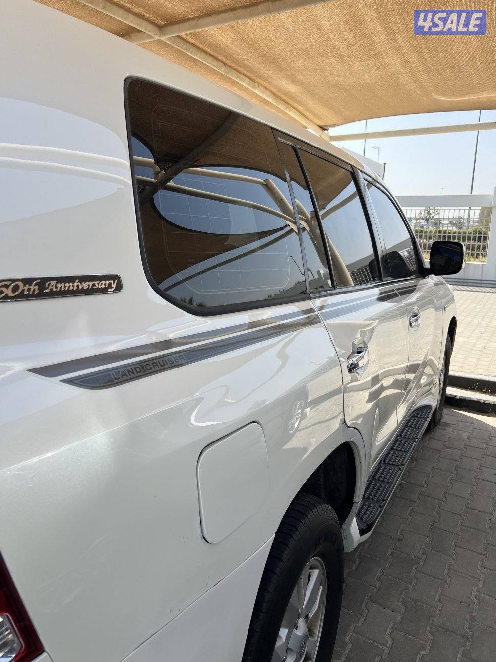 GXR وارد قطر 8 سلندر موديل 2011 عداد 4401